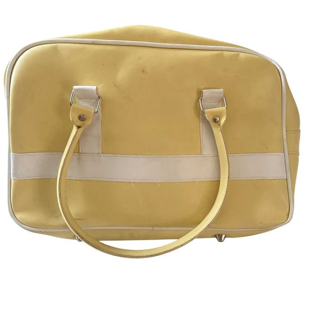 Vintage Mary-Kate and Ashley Olsen Bowling Bag Y2K Active 89 Satchel Athletic